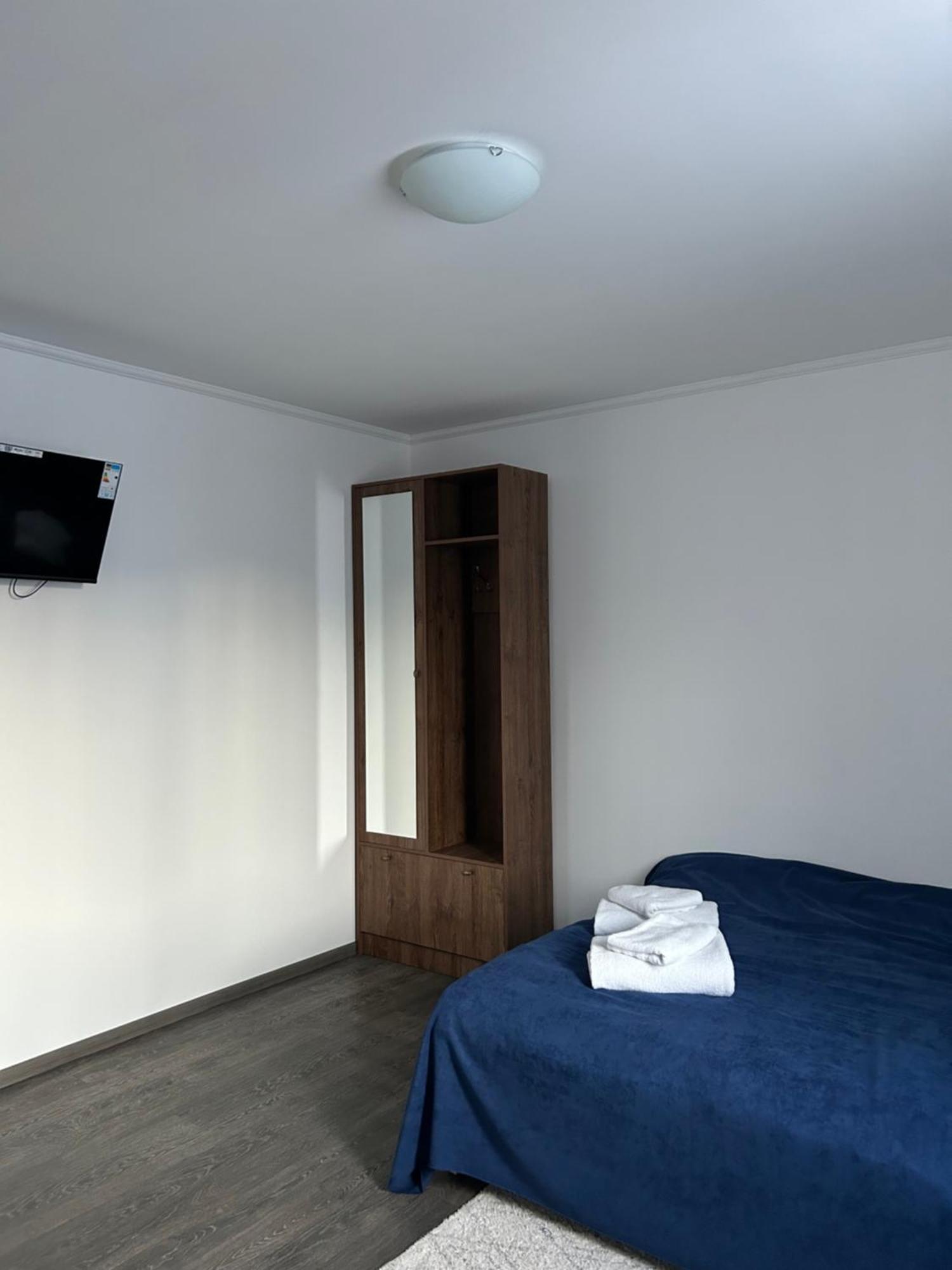 Hotel Серце Карпат Yasinia Esterno foto
