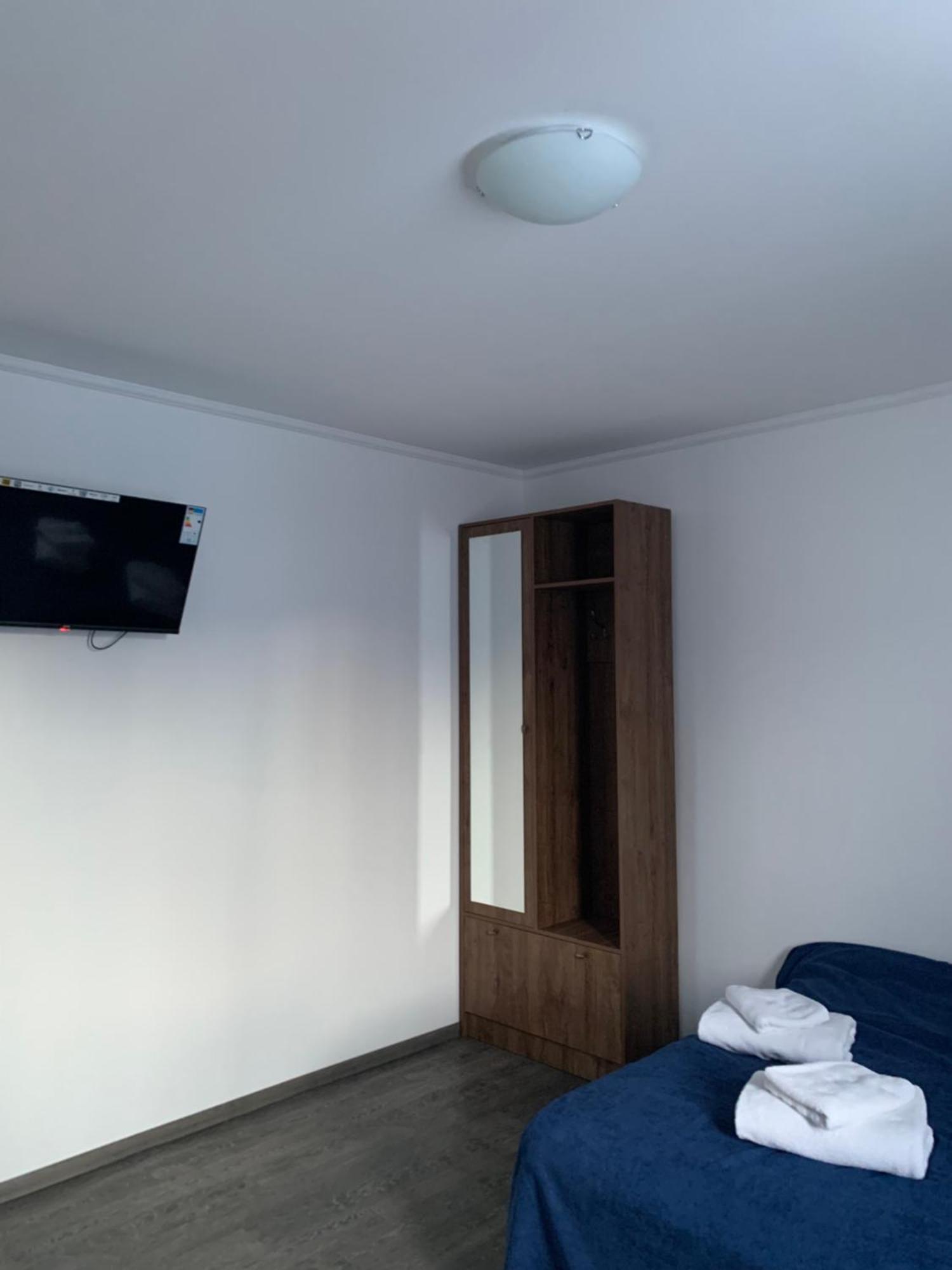 Hotel Серце Карпат Yasinia Esterno foto