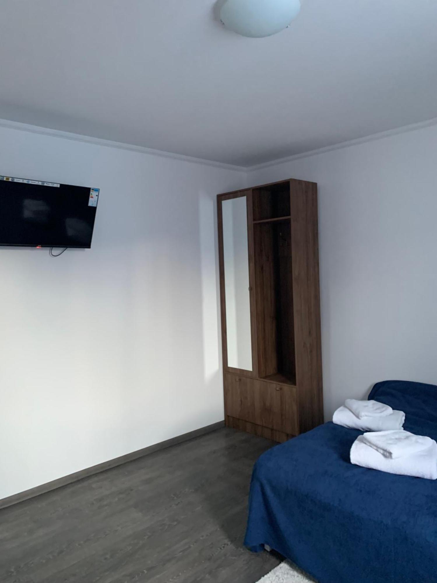 Hotel Серце Карпат Yasinia Esterno foto